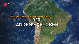 Die gefährlichsten Bahnstrecken der Welt 1. évad Ep.4 4. epizód