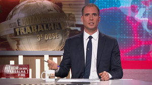 Isto é Gozar Com Quem Trabalha 3. évad Ep.7 7. epizód