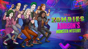 ZOMBIK: Addison szörnyrejtély kép