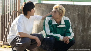 佐原先生と土岐くん kép