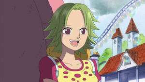 One Piece 11. évad Ep.393 393. epizód