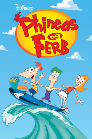 Phineas és Ferb poszter