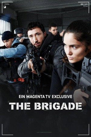 A brigád poszter