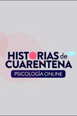 Historias de cuarentena poszter