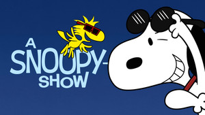 A Snoopy-show kép