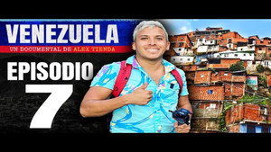Alex Tienda en Venezuela 1. évad Ep.7 7. epizód