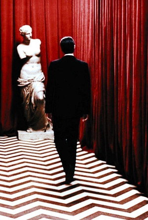 Twin Peaks poszter