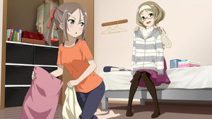 結城友奈は勇者である kép
