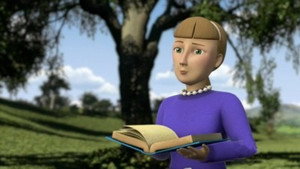 Thomas a gőzmozdony 13. évad Ep.9 Mesedélután
