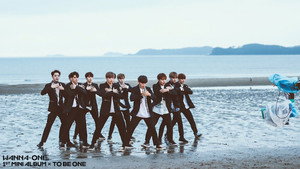 Wanna One GO kép