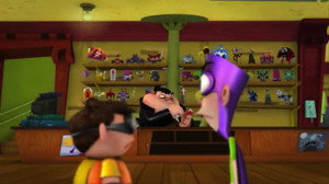 Fanboy and Chum Chum 1. évad Ep.6 6. epizód