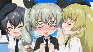 ガールズ&パンツァー Speciális epizódok Ep.67 67. epizód