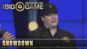 The PokerStars.net Big Game 1. évad Ep.56 56. epizód