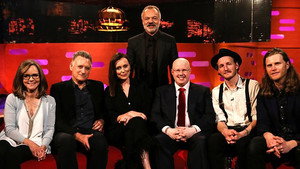 The Graham Norton Show 25. évad Ep.1 1. epizód