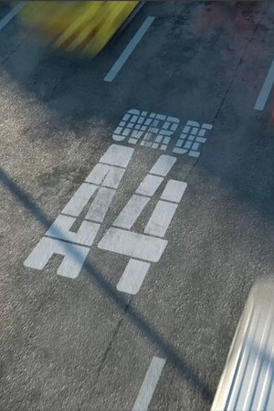 Over de A4