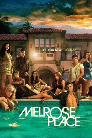 Melrose Place poszter