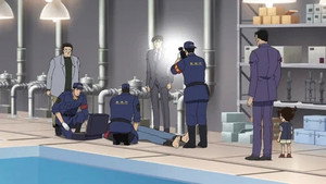 名探偵コナン 1. évad Ep.1153 1153. epizód