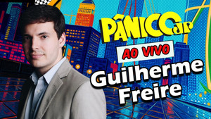 Pânico Jovem Pan 11. évad Ep.156 156. epizód