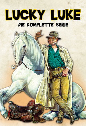 Lucky Luke poszter