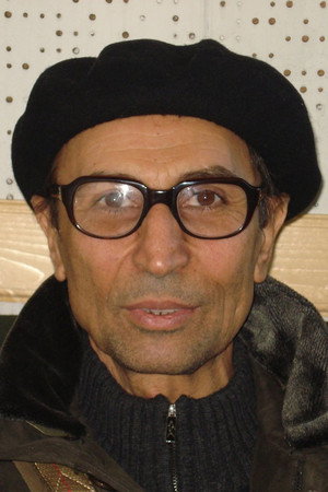 Ahmad Aghaloo profil kép