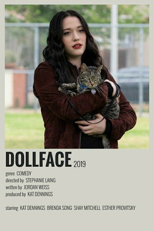Dollface poszter