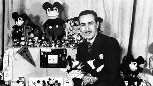 Walt Disney kép