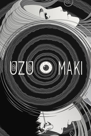 Uzumaki poszter