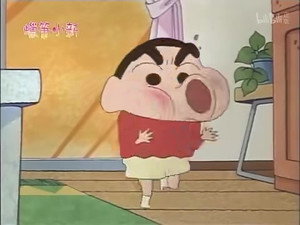 クレヨンしんちゃん 2. évad Ep.25 25. epizód