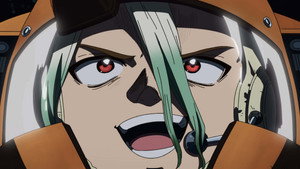Dr. Stone 4. évad Ep.36 36. epizód