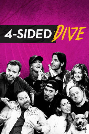 4-Sided Dive poszter