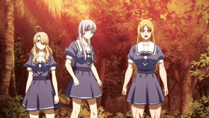 黒猫と魔女の教室 1. évad Ep.19 19. epizód