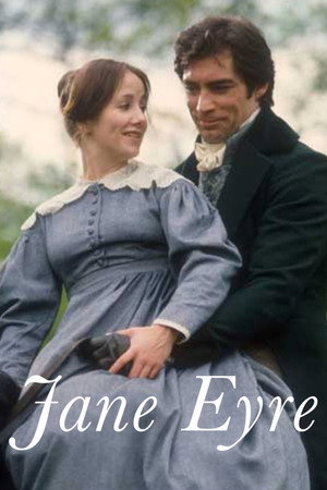 Jane Eyre poszter