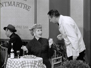 I Love Lucy 5. évad Ep.18 18. epizód