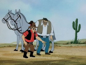Scooby és Scrappy-Doo 4. évad Ep.27 Seriff-sérelem
