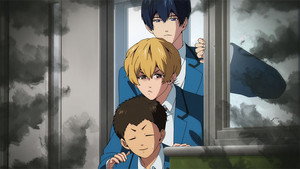 忘却バッテリー 1. évad Ep.3 3. epizód