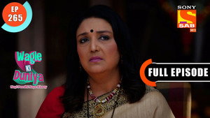 वागले की दुनिया 1. évad Ep.265 265. epizód