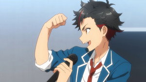 あんさんぶるスターズ！ 1. évad Ep.1 1. epizód