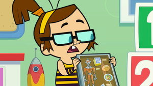 Total DramaRama 1. évad Ep.8 8. epizód