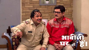 भाभीजी घर पर हैं! 1. évad Ep.2157 2157. epizód