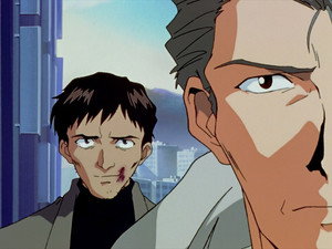 新世紀エヴァンゲリオン 1. évad Ep.21 21. epizód