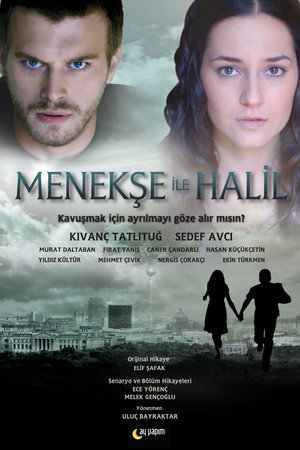Menekşe ile Halil poszter