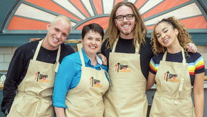 The Great Celebrity Bake Off for Stand Up To Cancer 1. évad Ep.3 3. epizód