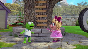 Muppet Babies: Show and Tell 1. évad Ep.10 10. epizód