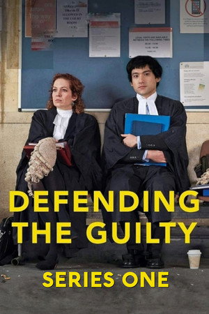 Defending the Guilty 1. évad (2018-09-19) poszter