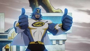 TIGER & BUNNY 1. évad Ep.22 22. epizód