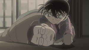 Conan, a detektív 1. évad Ep.1019 1019. epizód