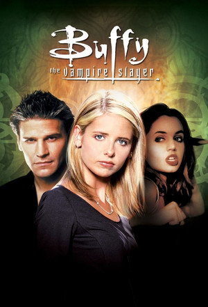 Buffy, a vámpírok réme poszter