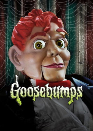 Goosebumps poszter
