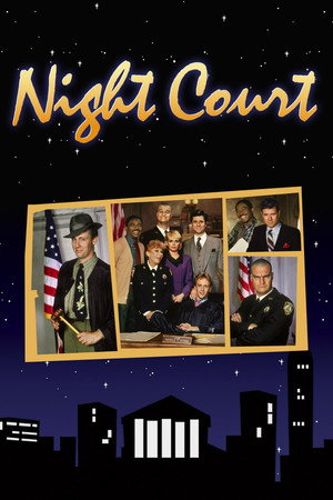 Night Court poszter