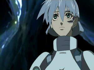 ヴァンドレッド 1. évad Ep.2 2. epizód